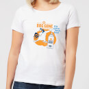 Looney Tunes ACME Dog Gone Women's T-Shirt - White