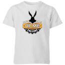 Looney Tunes ACME Logo Kids' T-Shirt - Grey
