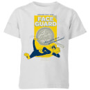 Looney Tunes ACME Face Guard Kids' T-Shirt - Grey