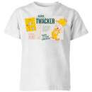 Looney Tunes ACME Twacker Kids' T-Shirt - White