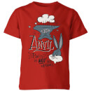 Looney Tunes ACME Anvil Kids' T-Shirt - Red