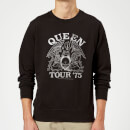 Queen Tour 75 Sweatshirt - Black