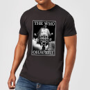 The Who Quadrophenia Men's T-Shirt - Black