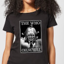 The Who Quadrophenia Women's T-Shirt - Black