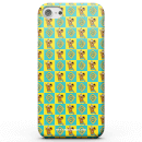Scooby Doo Pattern Phone Case for iPhone and Android