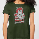 Scooby Doo Like, Groovy Man Women's T-Shirt - Forest Green