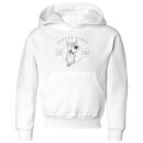 Scooby Doo Scared Since '69 Kids' Hoodie - White