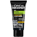 L'Oréal Paris Men Expert Pure Charcoal Purifying Clay Mask 50ml