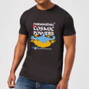 Disney Aladdin Phenomenal Cosmic Power Men's T-Shirt - Black