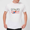 Disney Goofy By Nature Men's T-Shirt - White