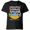 Disney Aladdin Phenomenal Cosmic Power Kids' T-Shirt - Black
