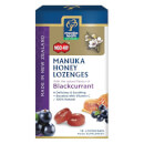 Manuka Health MGO 400+ Manuka Honey Lozenges with Blackcurrant - 15 Lozenges