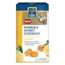 Manuka Health MGO 400+ Manuka Honey Lozenges with Lemon - 15 Lozenges