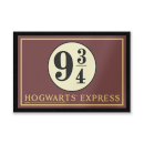 Harry Potter Platform 9 3/4 Entrance Mat
