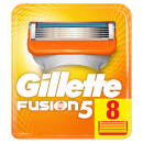 Gillette Fusion Men's System Razor Blades - 8 Count Gillette Fusion Men's System Razor Blades - 8 Count