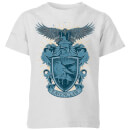 Harry Potter Ravenclaw Drawn Crest Kids' T-Shirt - Grey Harry Potter Ravenclaw Drawn Crest Kids' T-Shirt - Grey