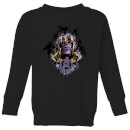 Avengers Endgame Warlord Thanos Kids' Sweatshirt - Black