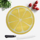 Lemon Chopping Board