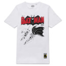 Batman 80th Anniversary 40s Legend T-Shirt - White