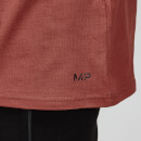 MP Men's Tape T-Shirt - Paprika