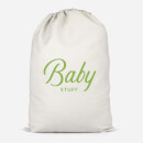 Baby Stuff Cotton Storage Bag