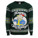 Fallout Happy Holidays Knitted Christmas Jumper
