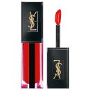 Yves Saint Laurent Rouge Pur Couture Vernis À Lèvres Water Glossy Lip Stain - 618 Wet Vermilion