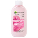 Garnier Natural Rose Cleansing Milk and Makeup Remover for Sensitive Skin 200ml Garnier Natural Rose Cleansing Milk and Makeup Remover for Sensitive Skin 200ml
