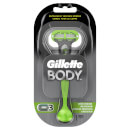Gillette 557 Body Razor Gillette 557 Body Razor