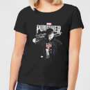 Marvel Frank Castle Women's T-Shirt - Black