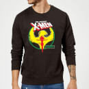 X-Men Dark Phoenix Circle Sweatshirt - Black