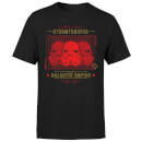 Star Wars Stormtrooper Legion Grid Men's T-Shirt - Black
