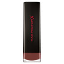 Max Factor Colour Elixir Velvet Matte Lipstick with Oils and Butters - 040 Dusk