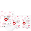 STARSKIN Dreamkiss Plumping and Hydrating Bio-Cellulose Lip Mask 0.18 oz