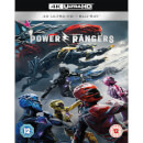 Power Rangers - 4K Blu-ray