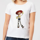 Toy Story 4 Jessie Women's T-Shirt - White