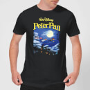 Disney Peter Pan Cover Men's T-Shirt - Black