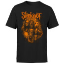 Slipknot Bold Patch T-Shirt - Black