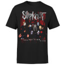 Slipknot We Are Not Your Kind Group Photo T-Shirt - Black