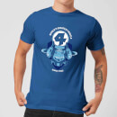 Marvel Fantastic Four Fantasticar Men's T-Shirt - Royal Blue