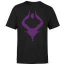 Magic The Gathering Bolas Silhouette Men's T-Shirt - Black Magic The Gathering Bolas Silhouette Men's T-Shirt - Black