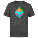 Magic The Gathering 80's Logo Men's T-Shirt - Acid Wash