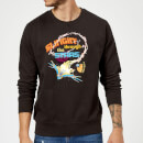 Marvel Guardians Of The Galaxy Milano Stars Sweatshirt - Black