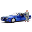 Henry's Pontiac Firebird And Pennywise Figure