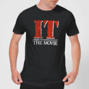 IT The Movie Men's T-Shirt - Black