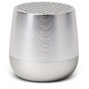 Lexon MINO Bluetooth Speaker - Polish Aluminium