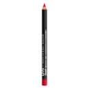 NYX Professional Makeup Suede Matte Lip Liner - Spicy - True Red