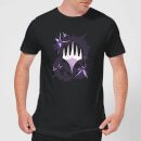 Magic The Gathering Throne of Eldraine Fairytale Men's T-Shirt - Black