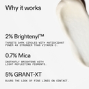 The INKEY List Brighten-I Eye Cream 15ml