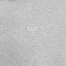 MP Men's Essentials hoodie - klasični sivi lapor - XS